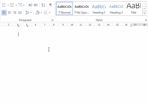 retreiving closed document on microsoft works word processor