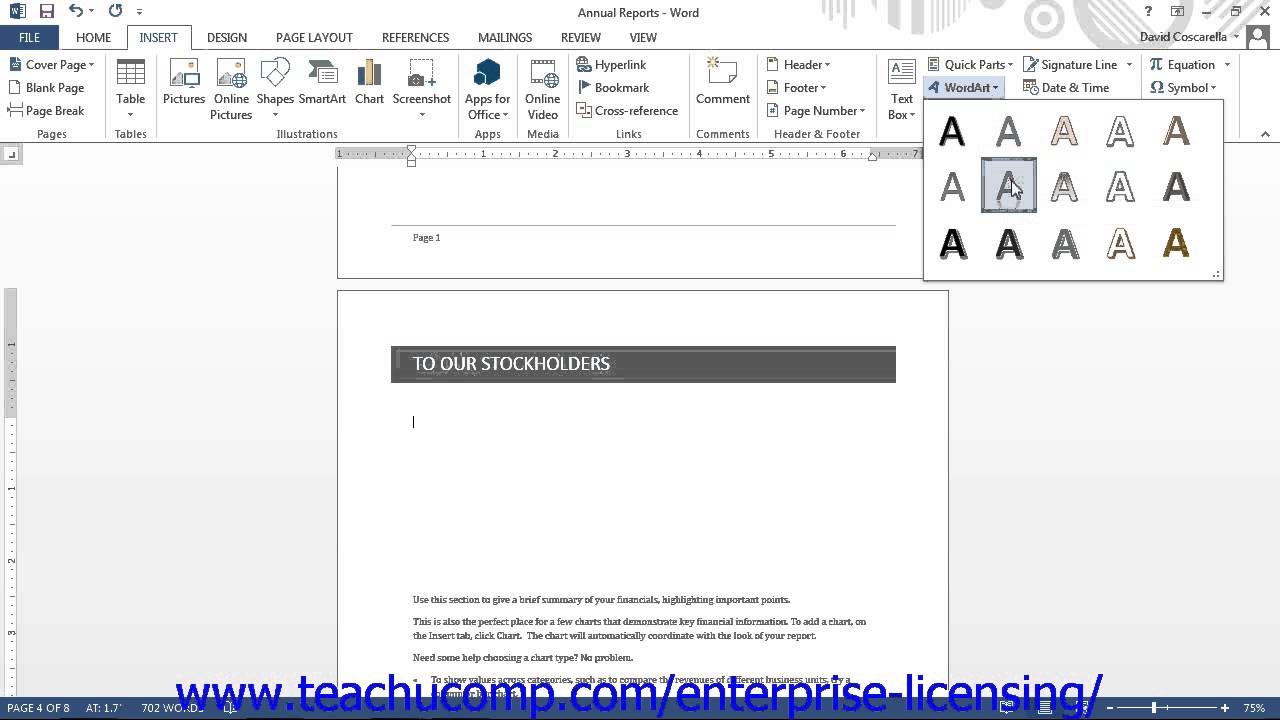 group-items-in-word-document