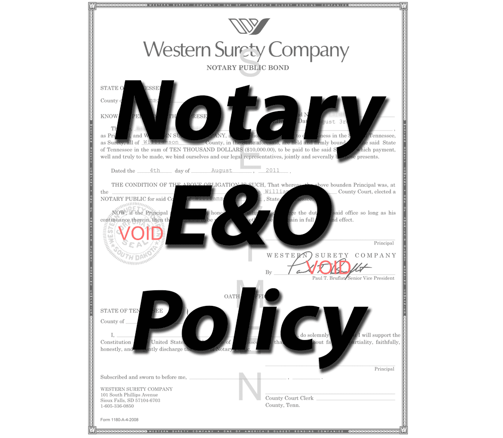 does a notarized document expire