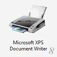 microso ft xps document writer