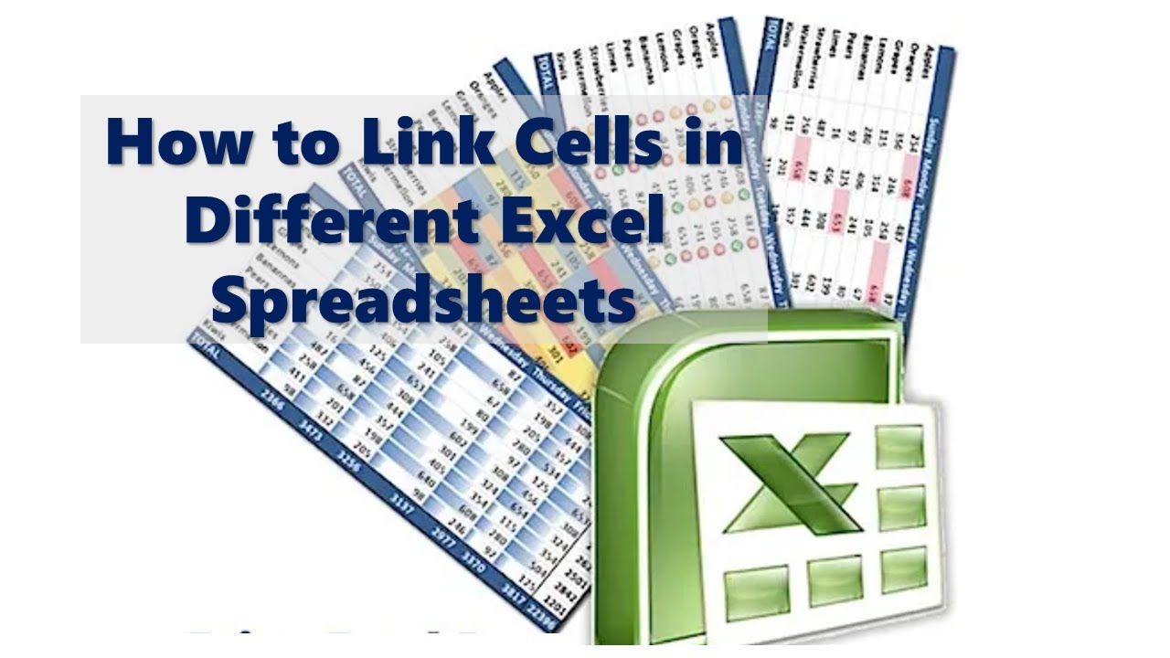 Link Word Document In Excel Spreadsheet