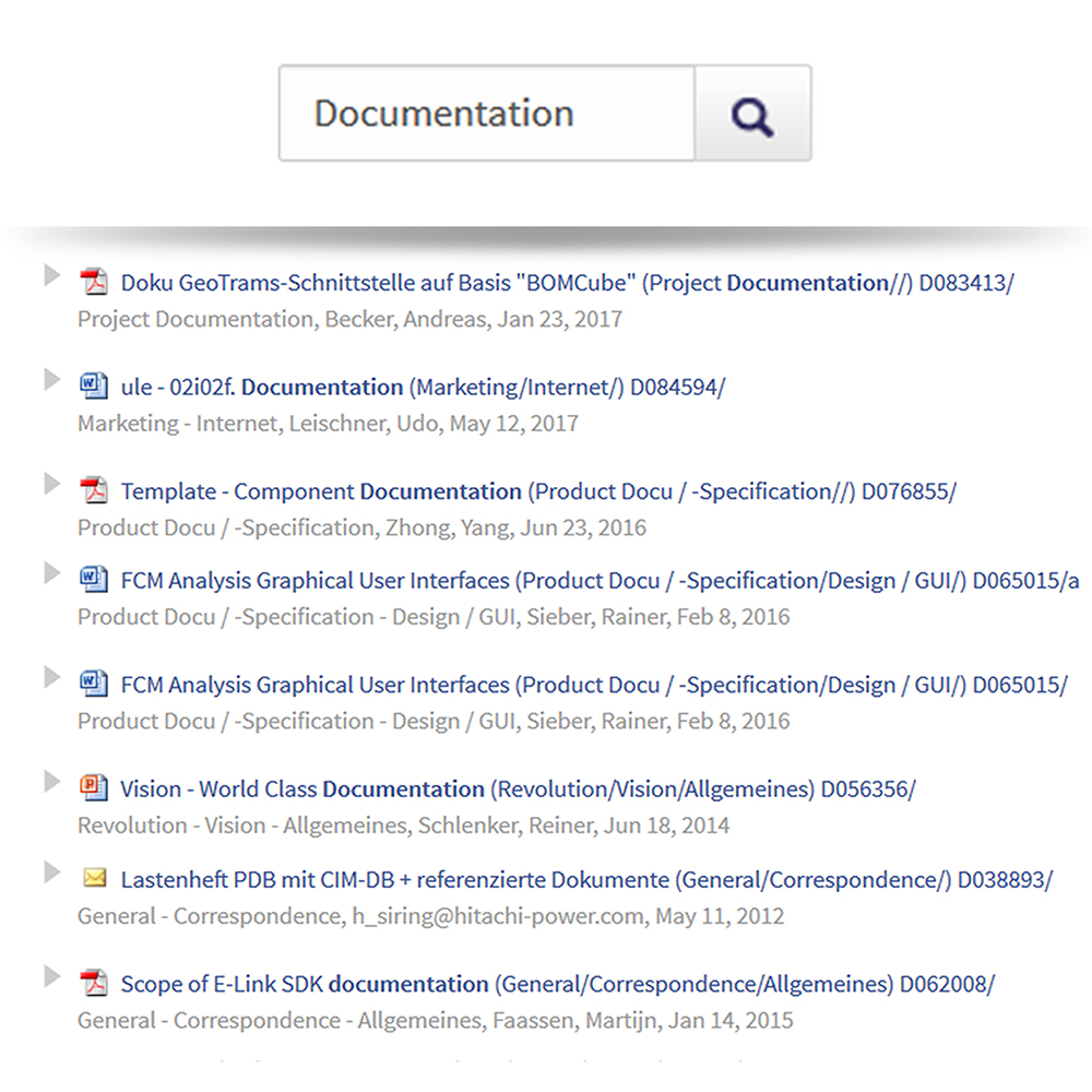 technical documentation management software