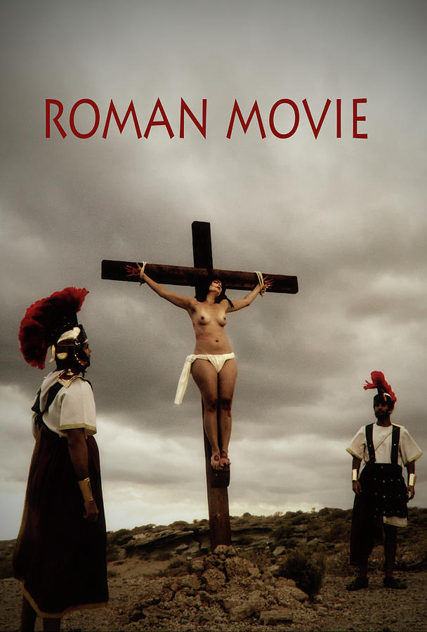 the crucifixion is it a document or a movie