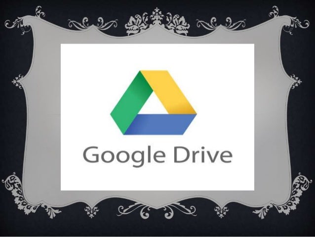 google drive shared document delete