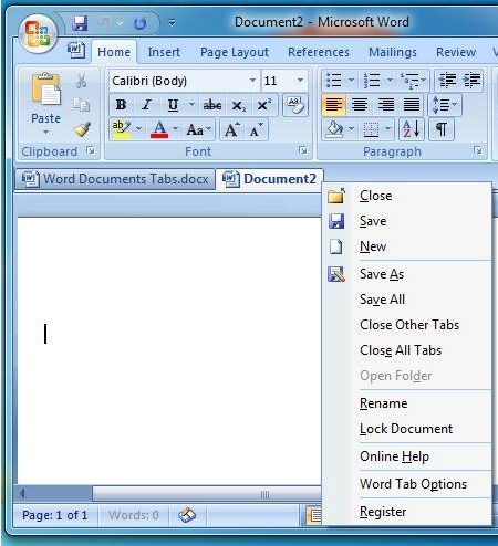 how to add filigram to openoffice document