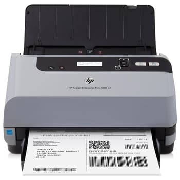 fast scanner document feeder hp