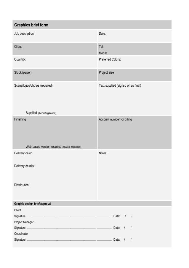 creative brief template word document