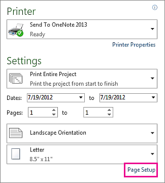 add page numbers to any printed document