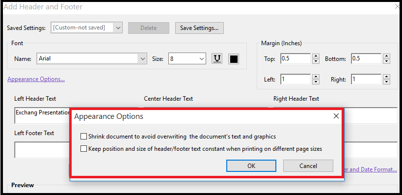 how to add numbers to a pdf document