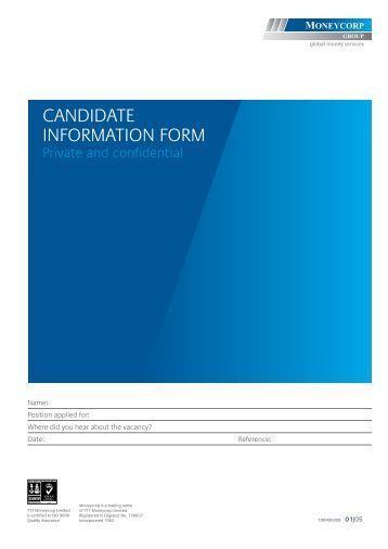 cpa information for candidates document