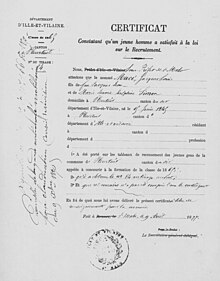 scripte des document officiel algerie