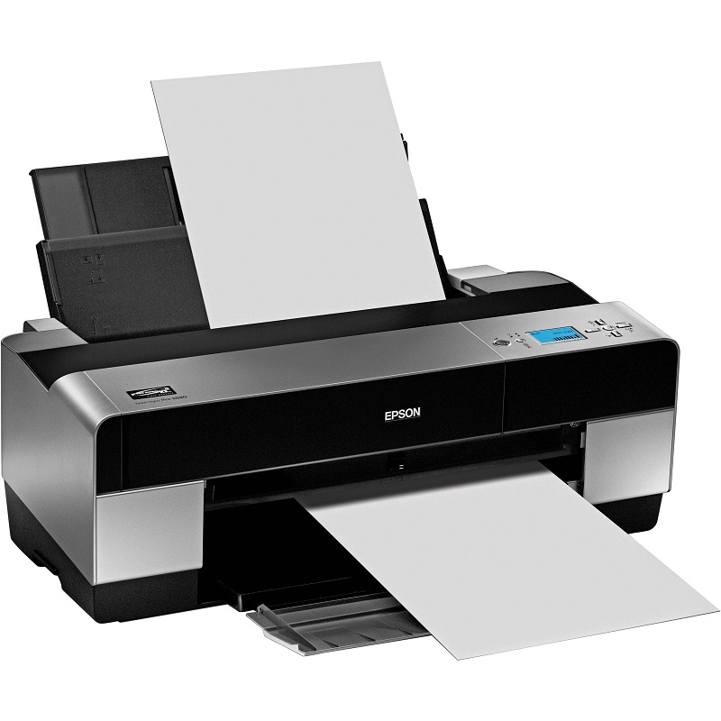 making a multi-page scanned document epson