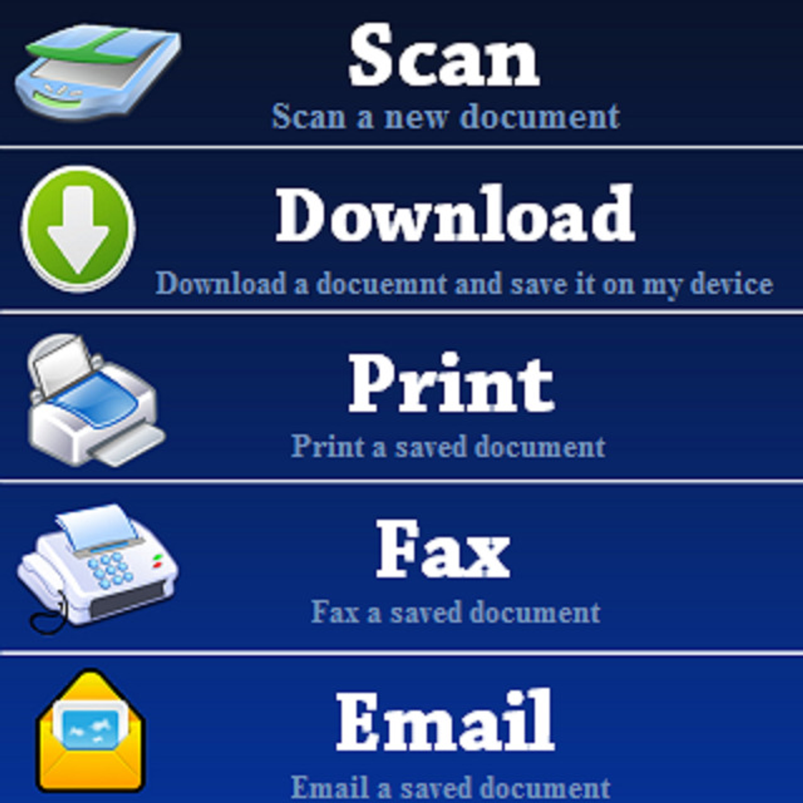 mfc-7800 scan multi page document to pdf