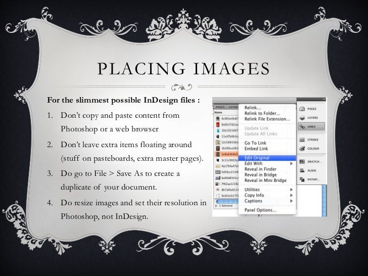 save document in indesign as grayscale cs5